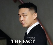 경찰, '동성 성폭행' 혐의 유아인 불송치…"증거 불충분"