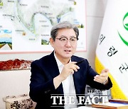 오태완 의령군수, LA 한인축제 농수산엑스포 참가 미주 시장 판로 개척