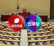 민주, 쌍특검·지역화폐법 단독 처리...여당, 본회의 보이콧