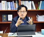 [인터뷰]강성천 경과원장 "경기스타트업 서밋 아시아 최초 개최"