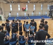 [타이페이로 간 BASKETKOREA] 후반부 주전 거의 뺀 소노, TSG와 무승부 … 대만 전지훈련 일정 종료