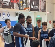 [타이페이로 간 BASKETKOREA] 앨런 윌리엄스의 골밑 지배력, 소노의 안정감을 배가할 옵션