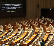 '김건희 여사 특검법' 본회의 통과…야당 강행처리