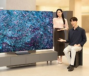 삼성전자, 美 소비자 만족도 조사 TV 브랜드 1위