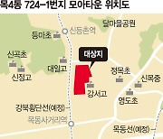 양천 목4동 저층주거지 '1437가구 모아타운' 된다