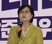 조기숙 전 홍보수석, 서울시교육감 보궐선거 출사표