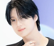 [포토] 샤이니 태민, '빛나는 피부'