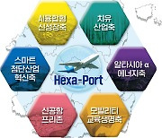 경북도, 의성군 신공항 배후 신도시 개발 본격화...지역경제 활성화 기대