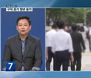 [이슈&토크] 구직 포기 청년 증가세