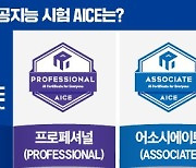 "AI, 전공도 아닌데 어디서 배우지?"…AICE '인기 교양'으로 우뚝