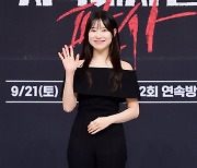 [포토] 김아영, '기분 좋은 미소'