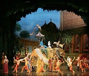 Iconic ballet 'La Bayadere' and other performances to see in Seoul