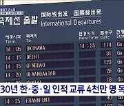 한중일, 출입국 간소화·사도광산 후속 조치 이행 논의