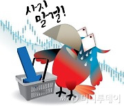 '10만전자·30만닉스' 꿈 물거품?…"반도체주 추락, 줍줍 기회"