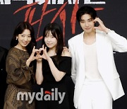 '악마 ❤️는 처음이야' 박신혜・김재영・김인권・김아영, 선악 공존 사이다 액션 보여줄게 [MD동영상]