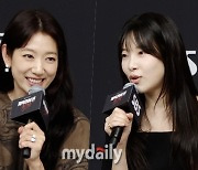 '내복 하나에 싹트는 선후배 관계' 김아영, 박신혜 선물에 홀딱 반했다 [MD동영상]