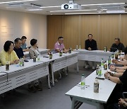 bhc 치킨, 가맹점주 간담회 성료…송호섭 “수익 악화 방지”