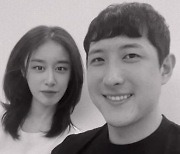 "이혼안했다" 황재균·지연, 헌팅포차에 또 이혼설 불거졌지만…