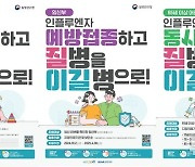 [안산소식]독감 인플루엔자 무료 예방접종 등