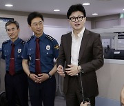 장예찬, 한덕수와 한동훈 비교하며 "온전히 설득하지 못하는 한동훈은 낙제점"