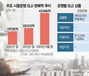 금리인하기···‘원금보장+年최대 6% 수익’ ELD 뜬다