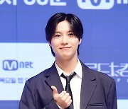 [ST포토] 태민, 로두 투 킹덤 'ACE OF ACE' 멋짐 가득한 MC