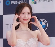 소녀시대 윤아, 스타랭킹 女아이돌 3위..'역시 레전드 센터'