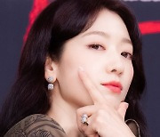 [T포토] 박신혜 '판사의 카리스마'