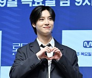 '로드 투 킹덤' 태민, 17년만 MC 데뷔…"누 될까 걱정, 100점 만점에 10점" [엑's 현장]