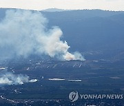 ISRAEL LEBANON CONFLICT