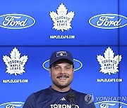 Maple Leafs Camp Hockey