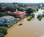 POLAND FLOODS