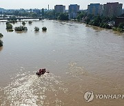 POLAND FLOODS