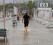 ITALY WEATHER FLOODS