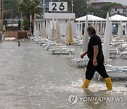 ITALY WEATHER FLOODS