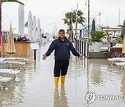 ITALY WEATHER FLOODS