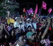 SRI LANKA ELECTIONS