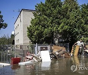 Czech Republic Floods