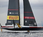 SPAIN AMERICAS CUP