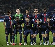 France Soccer Champions League