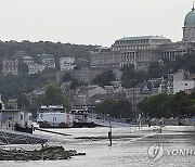 HUNGARY FLOODS