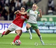 Sweden Women's Champions League Soccer