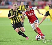 Sweden Soccer Women's Champions League