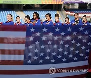 U20 WWcup Soccer United States North Korea