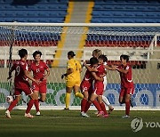 U20 WWcup Soccer United States North Korea