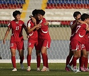 U20 WWcup Soccer United States North Korea