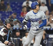 Dodgers Marlins Baseball