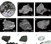 中, 달 뒷면 샘플 연구 첫 공개…"달 앞면 암석 구조와 달라"