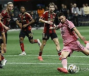 MLS Miami Atlanta Soccer