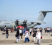 INDONESIA BALI INTERNATIONAL AIR SHOW